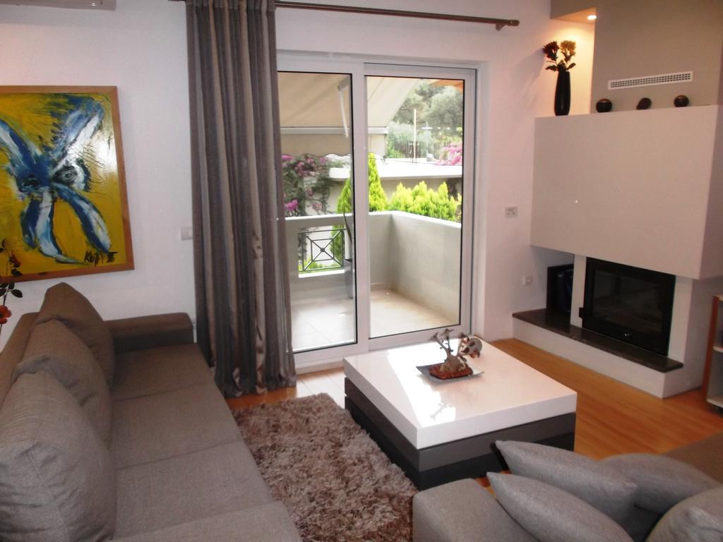 Vanessa House Luxury Apartments Скіатос Екстер'єр фото