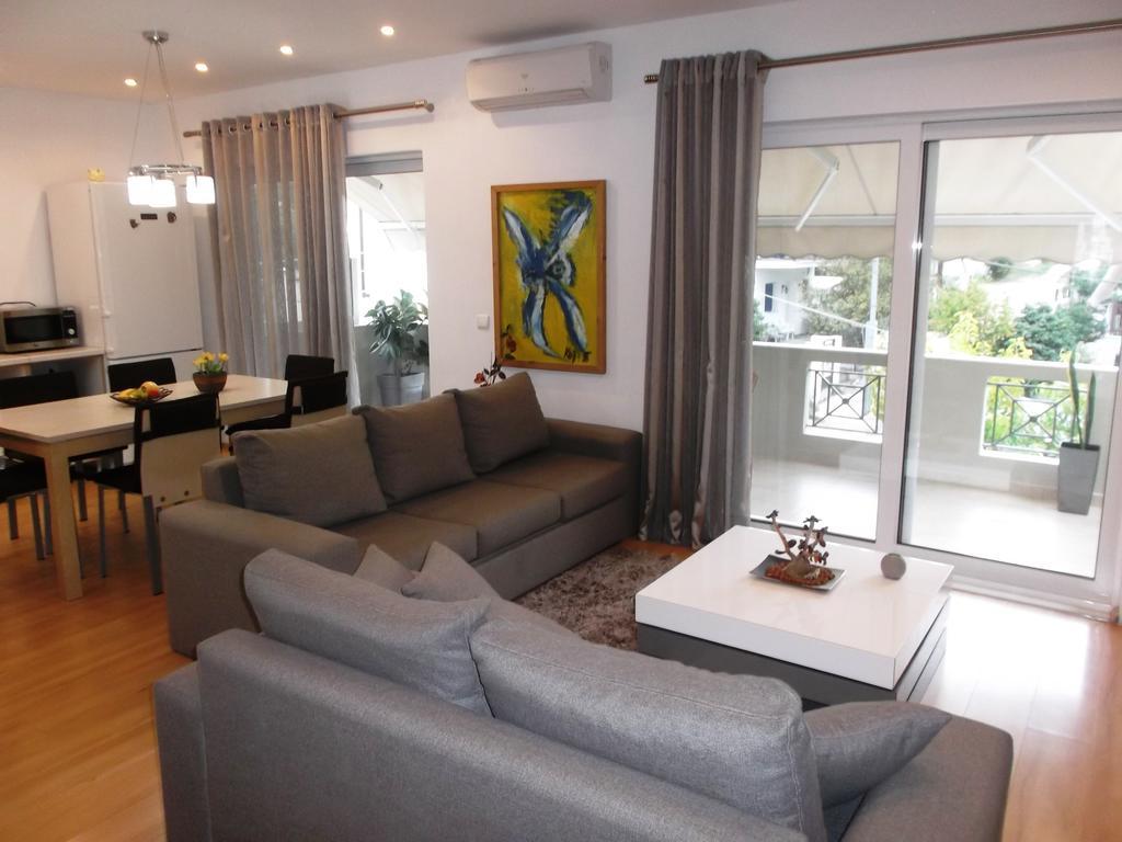 Vanessa House Luxury Apartments Скіатос Екстер'єр фото