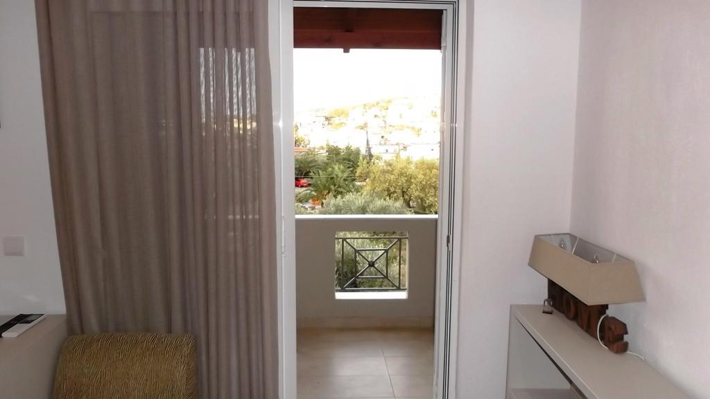 Vanessa House Luxury Apartments Скіатос Екстер'єр фото