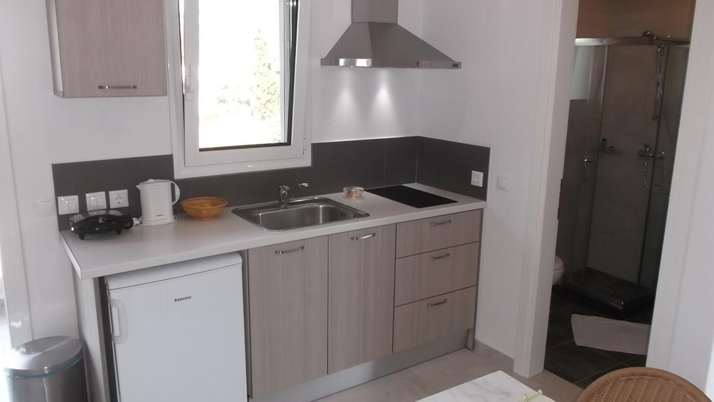 Vanessa House Luxury Apartments Скіатос Екстер'єр фото