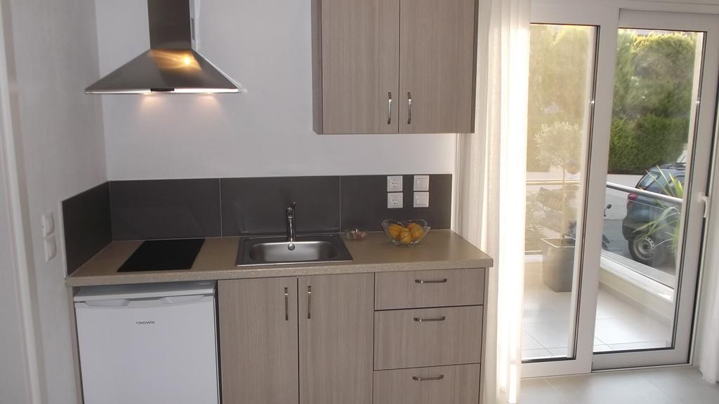 Vanessa House Luxury Apartments Скіатос Екстер'єр фото