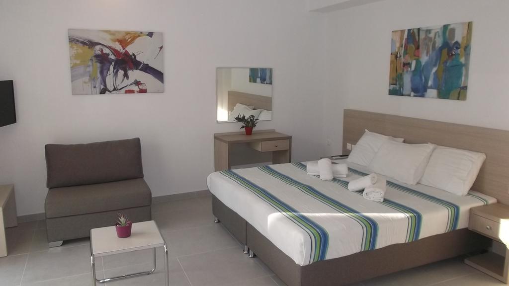 Vanessa House Luxury Apartments Скіатос Екстер'єр фото