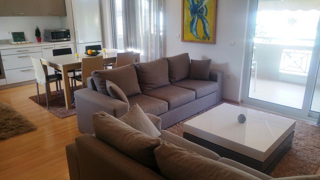 Vanessa House Luxury Apartments Скіатос Екстер'єр фото